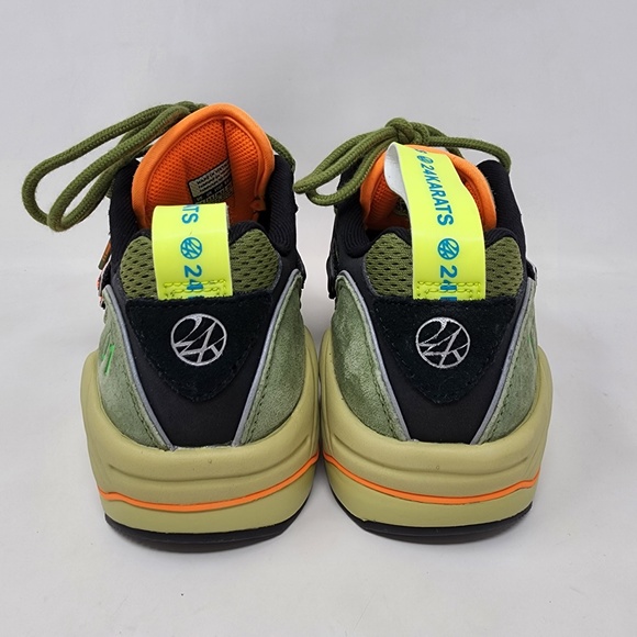 Mizuno Wave Rider 1 24Karats x Mita Sneakers